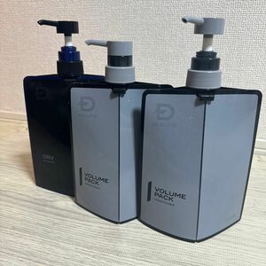 アンファー スカルプD 薬用 スカルプVP シャンプー コンディショナー