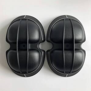 BMW エンジンヘッドカバー ブラック ジーベンロック製 R100RS R100GS R100RT R100R Mystic R80 R80GS R65 R90S