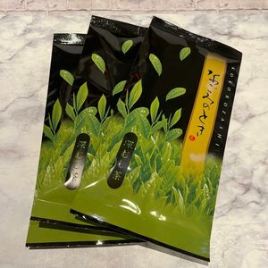 【新品】煎茶「なごみのとき」深むし茶 50g（鹿児島県産）3袋