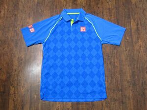  Uniqlo game shirt size M