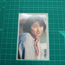 ＃3956D【未使用　テレカ　50度　広末涼子　RYOUKO HIROSUE　NTT　DoCoMo/ドコモ　美品　保管品】_画像3