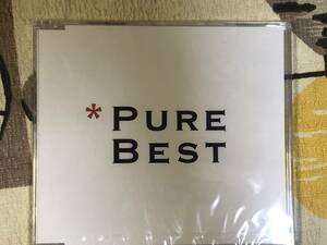 ★非売品未開封CD　吉田拓郎/ZOO/他 「PURE BEST」 見本盤 　promo only レア盤　japan mint sample