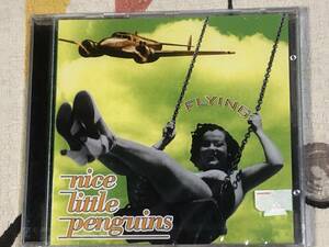 ★未開封輸入盤CD　Nice Little Penguins /ナイス・リトル・ペンギン　「FLYING」 unopened
