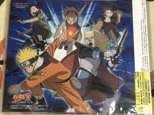 ★非売品★未開封★CD NARUTO/ナルト「Ding! Dong! Dang!」TUBE/チューブ　sample rea　japan mint obi promo only unopened 見本盤