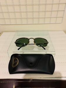 【美品】 RayBan レイバン サングラス　レンズカラーグリーン