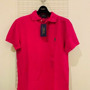 【タグ付き未使用】POLO RALPH LAUREN ポロラルフローレン ポロシャツ 半袖ポロシャツ　メンズS(日本サイズM)