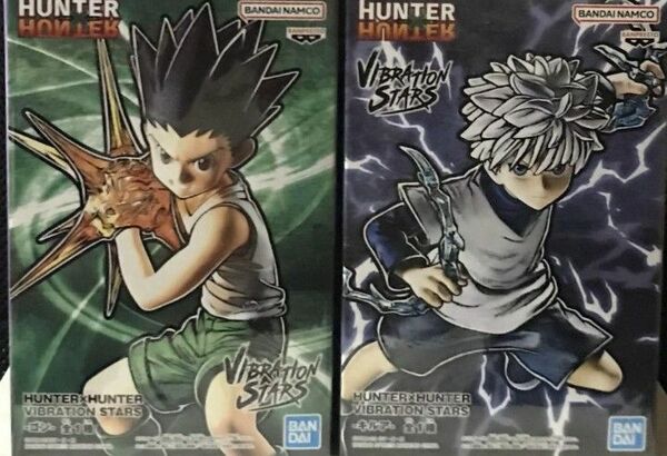 HUNTER×HUNTER VIBRATION STARS