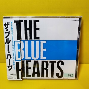 * новый товар кейс заменен [ The * Blue Hearts ] The * Blue Hearts 