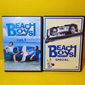 新品ケース交換済み　Beach Boys ビーチボーイズ DVD 全6巻＋スペシャル 7巻セット