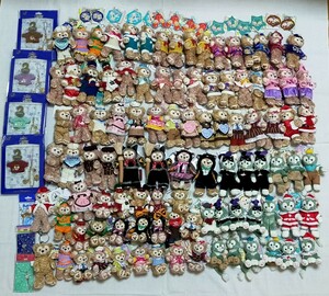 TDS Duffy Shellie May jelato-ni[ soft toy badge strap other ] total 100 point super 