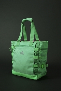  tag equipped super-beauty goods Adidas adidas men's lady's Jim fitness tote bag OPS GEAR 26L AP2080