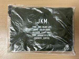 オートバックス　オリジナル　JKM サコッシュ　非売品