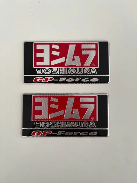 ヨシムラ　耐熱　ステッカー　GP