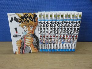 【コミック全巻セット】 ハンザスカイ 1巻～13巻 佐渡川準 －送料無料 コミックセット－