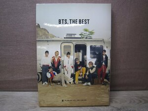 【CD】BTS， THE BEST(BTS JAPAN OFFICIAL FANCLUB限定盤)