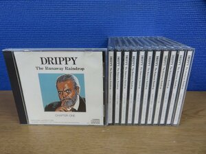 【CD】《12点セット》英語英会話教材 DRIPPYまとめ