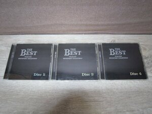 【CD】《3点セット》THE BEST WARNER BRIGHTEST COLLECTION