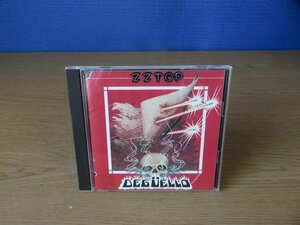 【CD】ZZトップ/皆殺しの挽歌