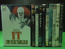 【DVD】《10点セット》洋画 まとめ IT/エスター/ダークナイト/他※レンタル版_画像1