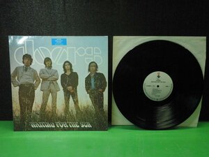 【レコード】THE DOORS/WAITING FOR THE SUN ※12インチ