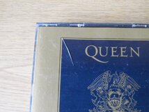 【CD】QUEEN / GREATEST HITS I＆II[輸入盤]※輸入盤_画像3