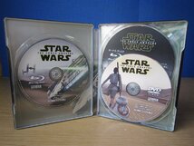 【DVD+Blu-ray】STAR WARS THE FORCE AWAKENS_画像2