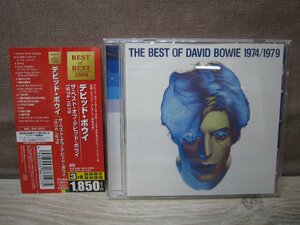 【CD】デヴィッド・ボウイ / ベスト・オブ：74-79 [期間限定盤]