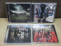 【CD】《4点セット》スリップノットまとめ※輸入盤含む_画像1