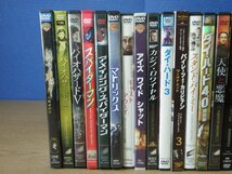 【DVD】《20点セット》ハリーポッター/バイオハザード/スパイダーマン/マトリックス/キャストアウェイ ほかまとめ_画像2