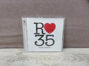 【CD】R35 Sweet J-Ballads