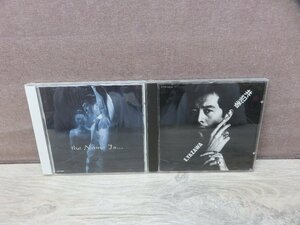 【CD】《2点セット》矢沢永吉まとめ 共犯者 ほか