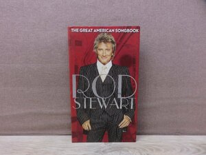 [CD]ROD STEWART/THE GREAT AMERICAN SONGBOOK* foreign record 