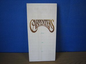 【CD】CARPENTERS / from the top[輸入盤]※輸入盤