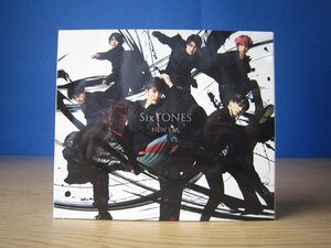 【CD】SixTONES / NEW ERA[通常盤] ～TVアニメ「半妖の夜叉姫」OPテーマ