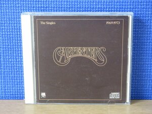 【CD】カーペンターズ / シングルズ1969-1973