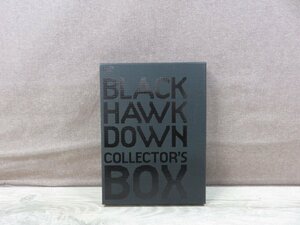 【DVD】BLACK HAWK DOWN COLLECTOR`S BOX