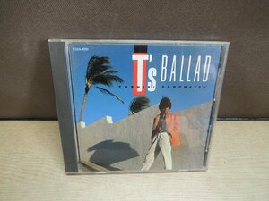 【CD】角松 敏生 /T’sBALLAD