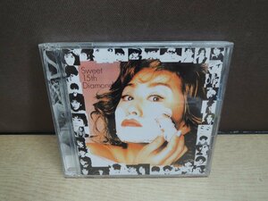 【CD】Sweet 15th Diamond 渡辺美里