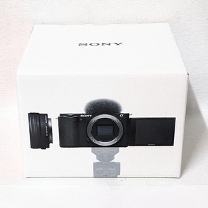 [18953]* новый товар * SONY Sony α ZV-E10L E PZ 16-50mm F3.5-5.6 OSS энергия zoom линзы комплект беззеркальный однообъективный зеркальный камера бытовая техника 