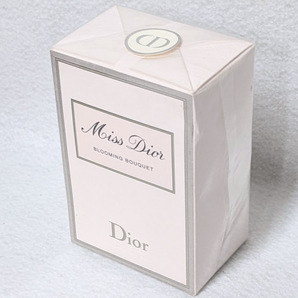 【18768】★未開封★ Dior ディオール Miss Dior ミスディオール BLOOMING BOUQUET ブルーミング ブーケ 香水 オードトワレ 50ml スプレーの画像1