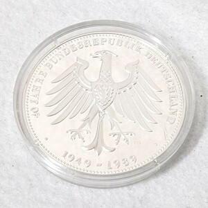 【18928】1スタ ドイツ 1989年 ベルリンの壁崩壊 銀貨 記念 999 純銀 メダル シルバー 世界 歴史 アンティーク ミリタリー 貴重 人気 