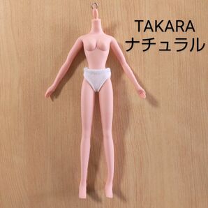 タカラ ナチュラルボディ フォトジェニックジェニー 素体