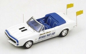 Chevrolet Camaro Pace Car Indianapolis 500 1967 （1/43スケール S2613）