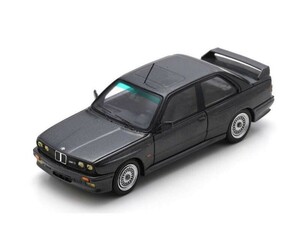 【スパーク】 1/43 BMW M3 E30 Tour De Corse edition [S8004]★未開封新品！