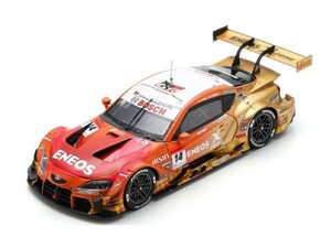 【スパーク】 1/43 エネオス X PRIME GR スープラ TGR 2022 スーパーGT GT500 #14 大嶋和也/山下健太[SGT024]★未開封新品！