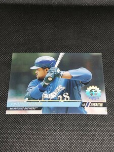 2008 Topps STADIUM CLUB BATTING RECORD 480/599 PRINCE FIELDER プリンス・フィルダー 