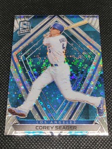 2020 PANINI PRISM SPECTRA 54/99 COREY SEAGER コーリー・シーガー 99枚