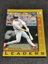 1997 DUNRUSS CAREER HOME RUNS 3193/5000 MARK McGWIRE マーク・マグワイア_画像1