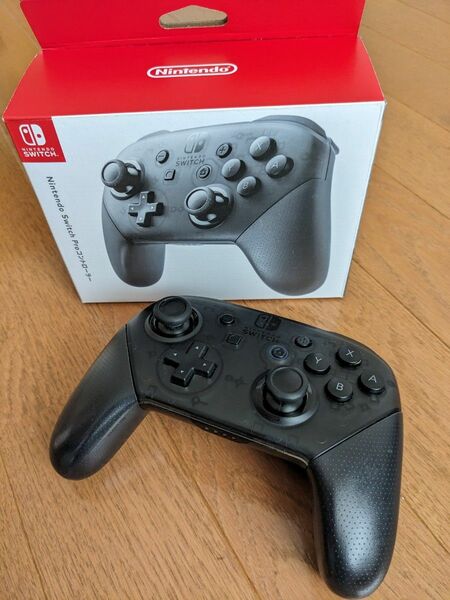 Nintendo Switch Proコントローラー プロコン