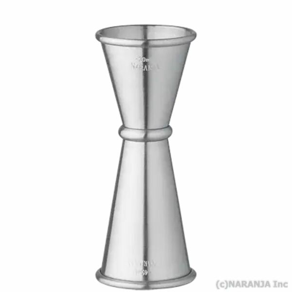 メジャーカップ ナランハ 30ml/45ml (目盛付) カクテル メジャーカップシックス